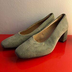 L’intervalle corduroy heels for sale